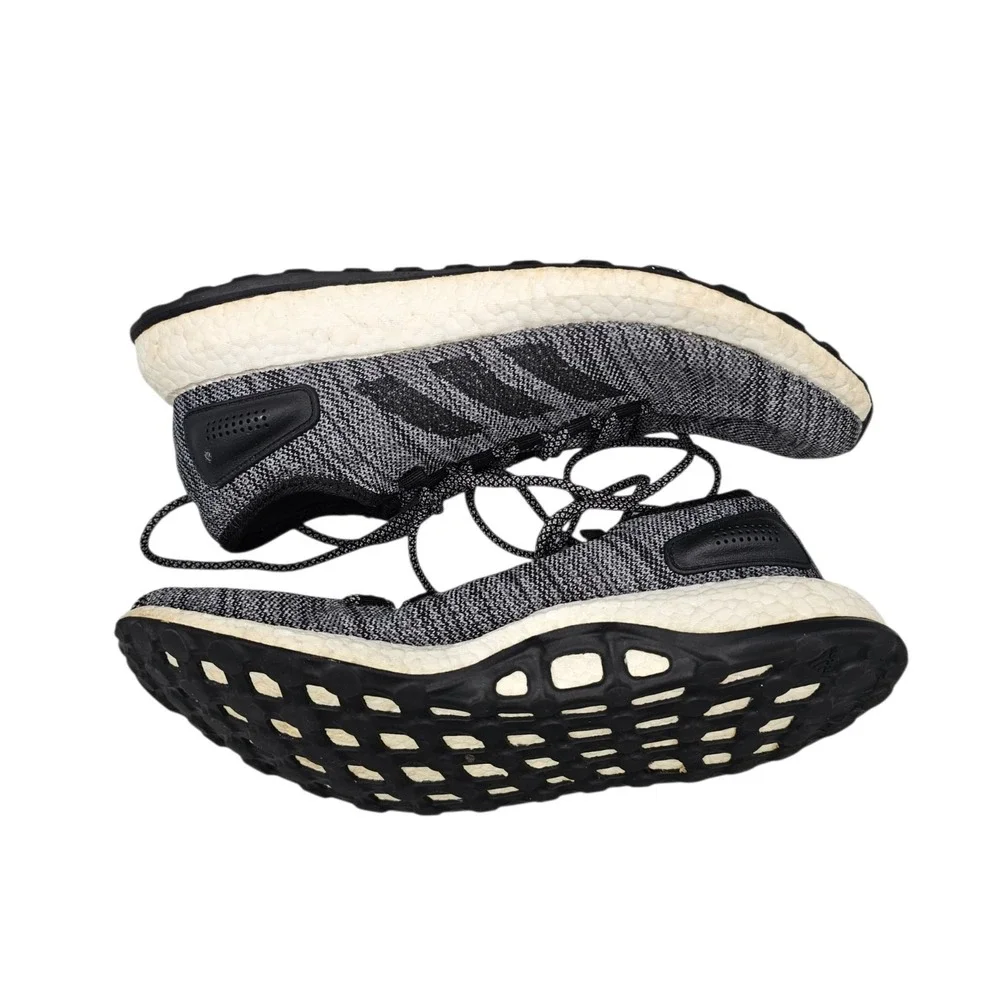 Adidas Pureboost ATR Core Black Grey Men 11 Running Sneakers Shoes S80787